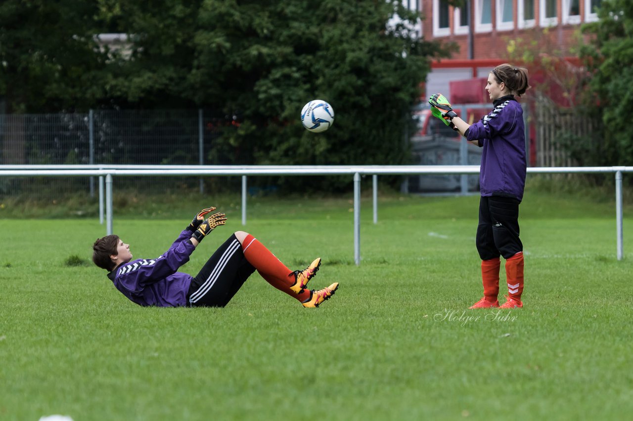 Bild 100 - Frauen Kieler MTV - SV Henstedt Ulzburg 2 : Ergebnis: 2:6